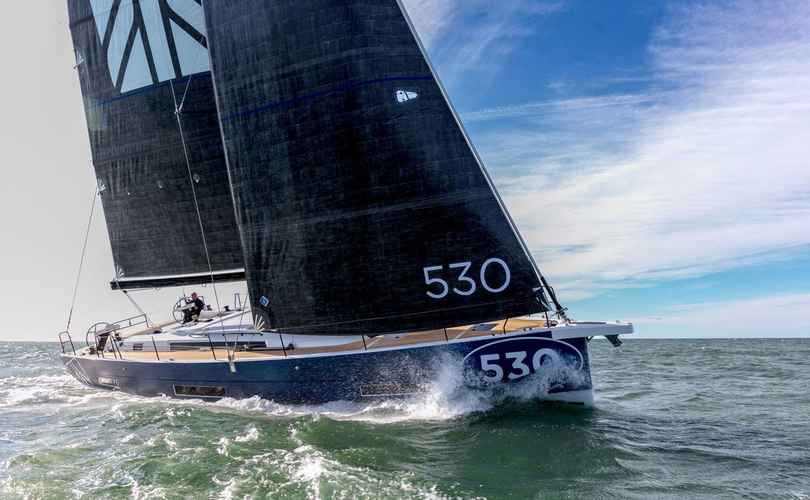 Photo Dufour 530 (2022)