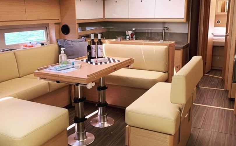 Photo Dufour 530 (2021)