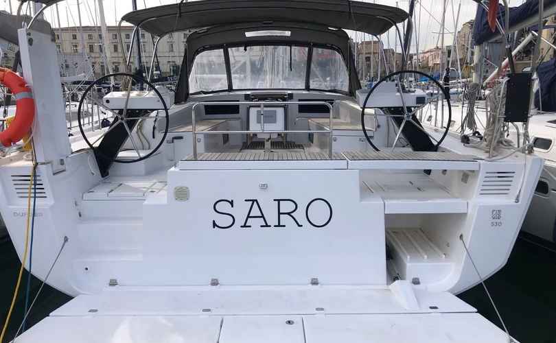 Dufour 530