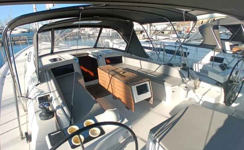 Photo Dufour 530 (2024)