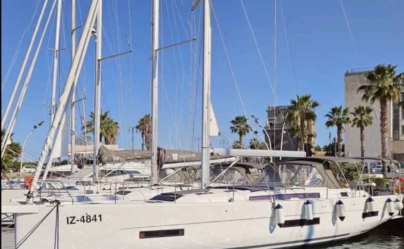 Photo Dufour 530 (2024)