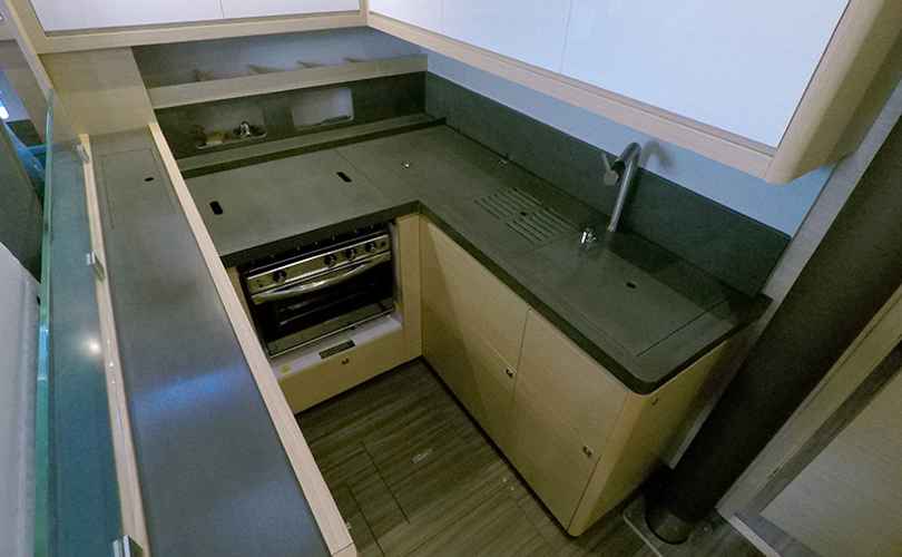 Dufour 530