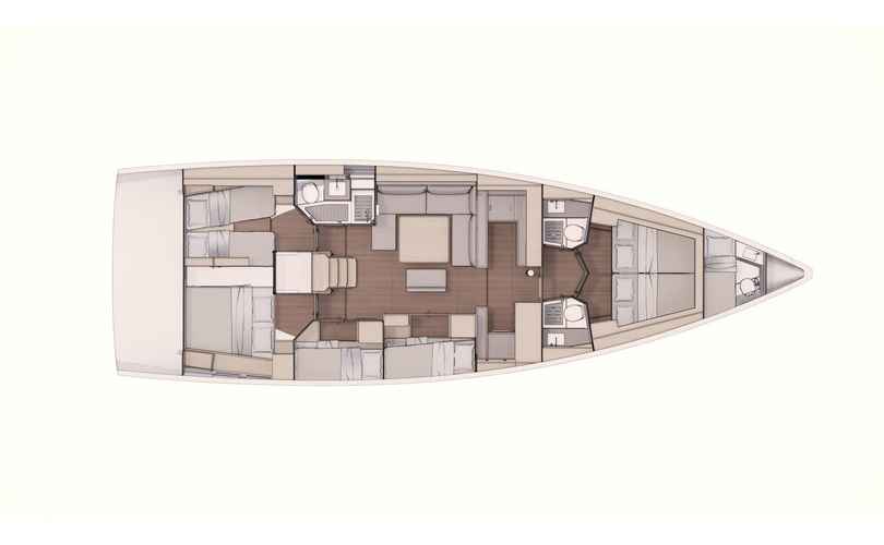 Photo Dufour 530 (2021)