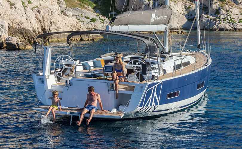 Photo Dufour 530 (2021)