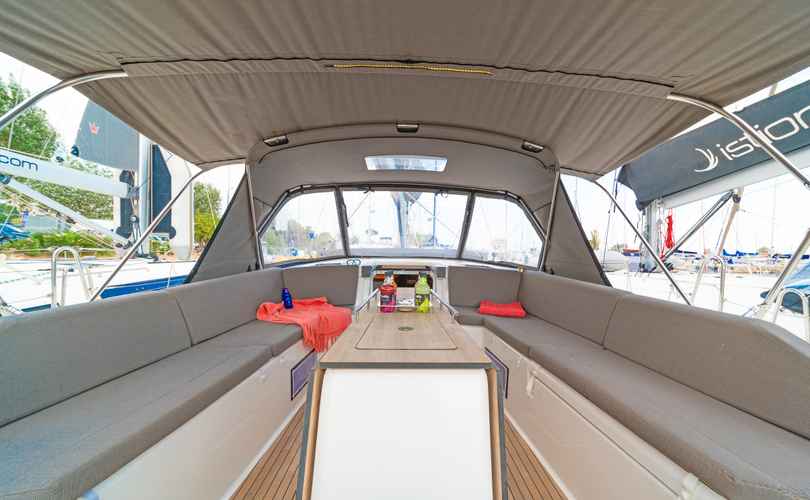 Photo Dufour 530 (2023)