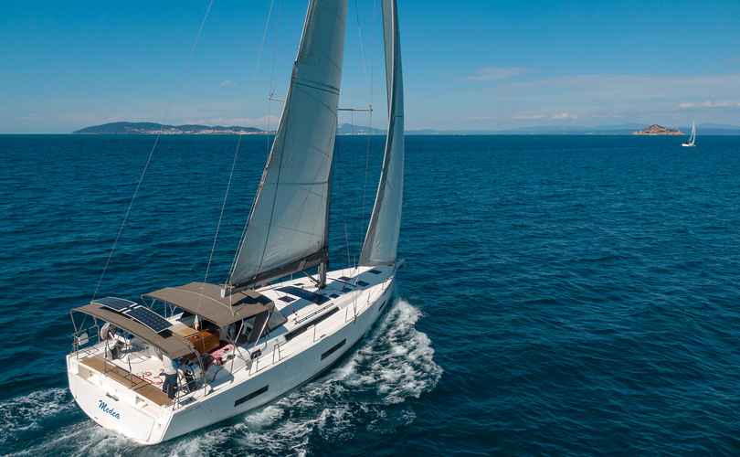 Dufour 530