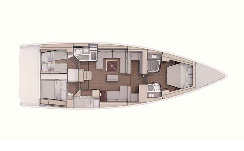 Dufour 530