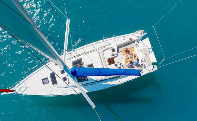 Photo Dufour 530 (Premium)