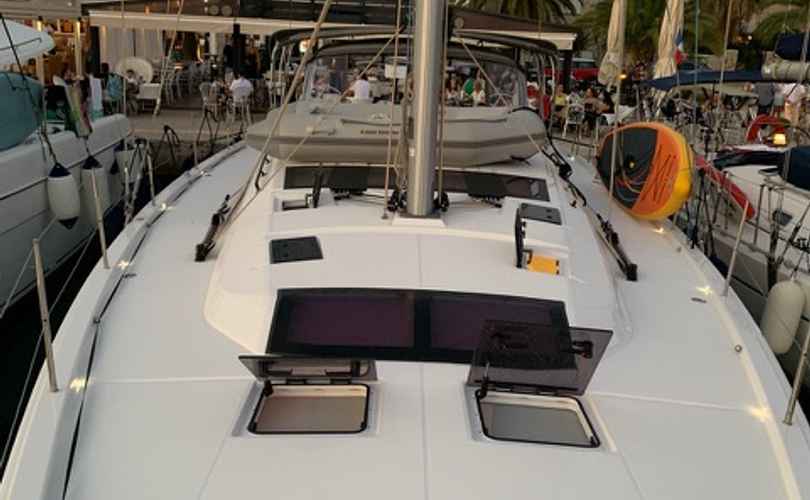 Photo Dufour 530 (2021)