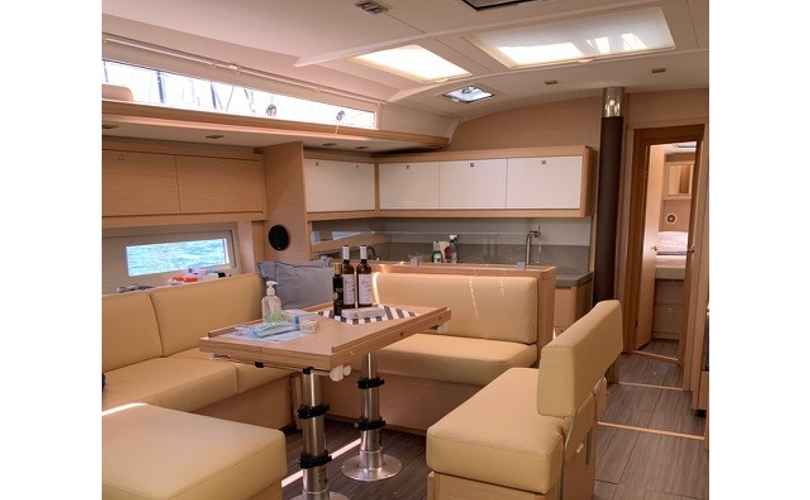 Photo Dufour 530 (2021)