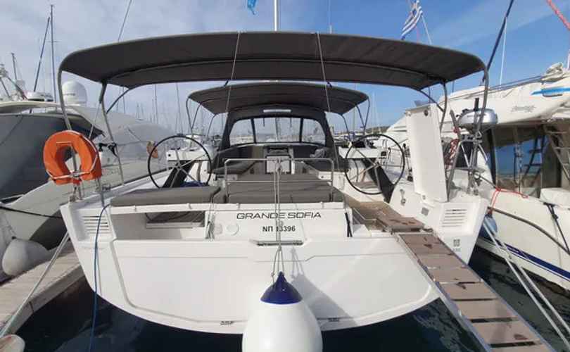 Photo Dufour 530 (2023)