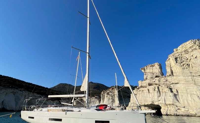 Photo Dufour 530 (2021)