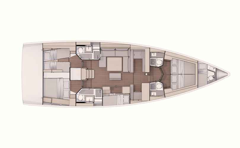 Photo Dufour 530 (2021)