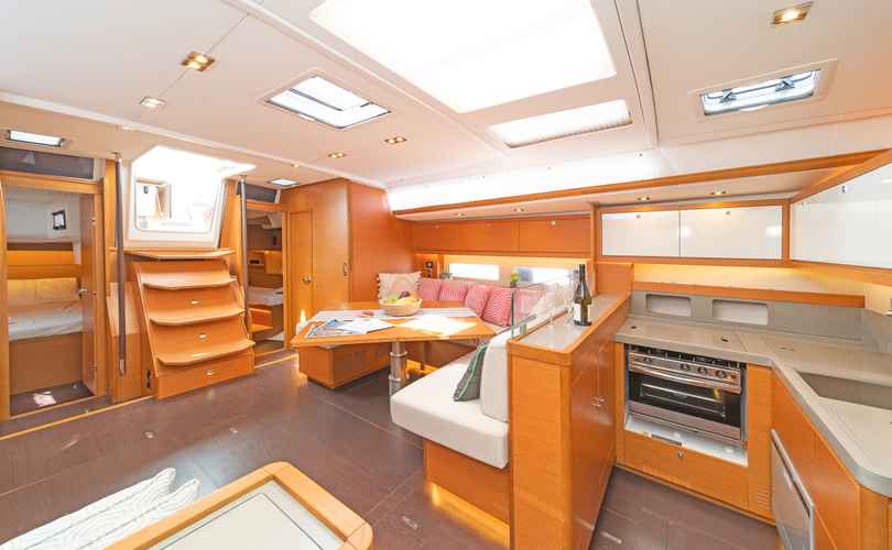 Photo Dufour 530 (2023)