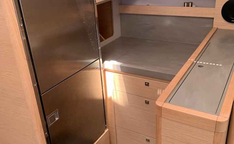 Photo Dufour 530 (2021)