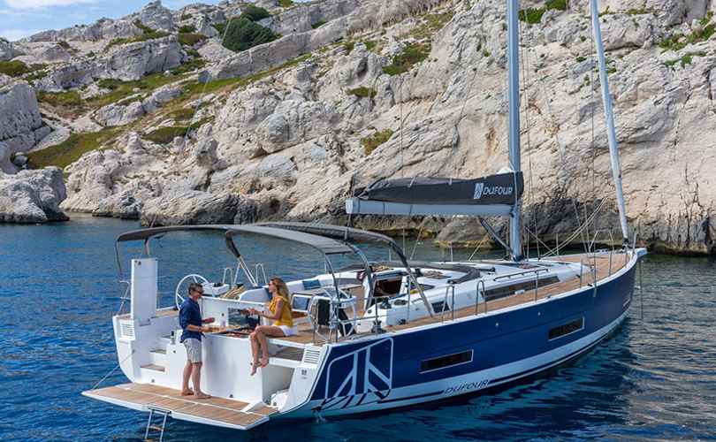 Dufour 530