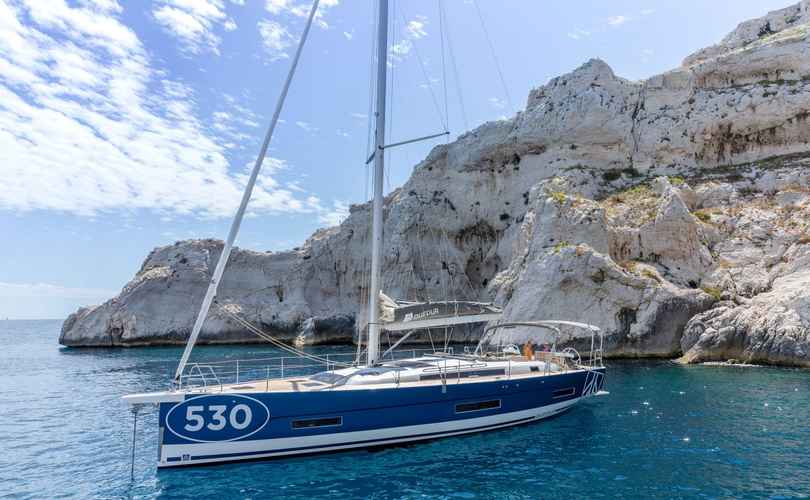Dufour 530 Smart Electric