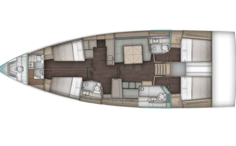 Photo Dufour 54 (2026)