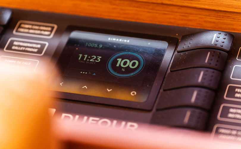 Photo Dufour 56 Exclusive (2023)