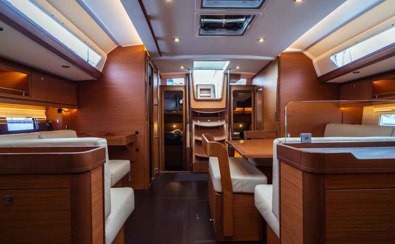 Photo Dufour 56 Exclusive (2023)