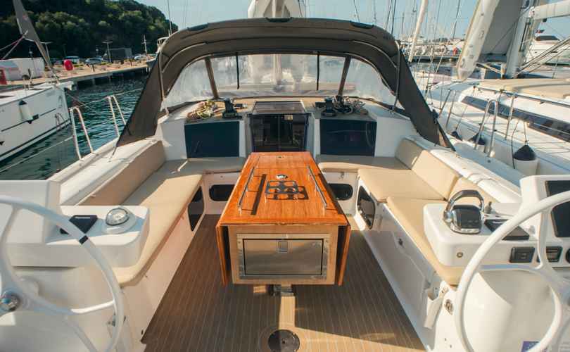 Photo Dufour 56 Exclusive (2018)