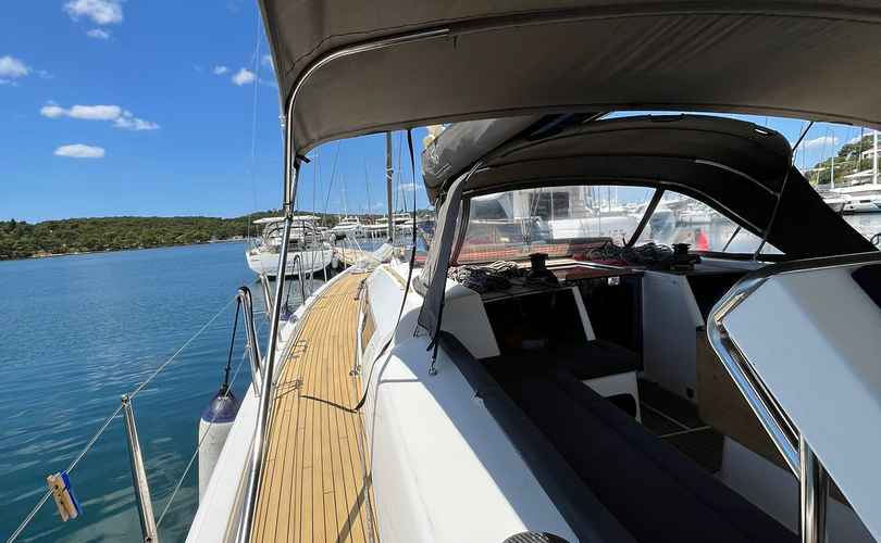 Dufour 56 Exclusive