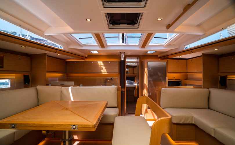 Photo Dufour 56 Exclusive (2022)