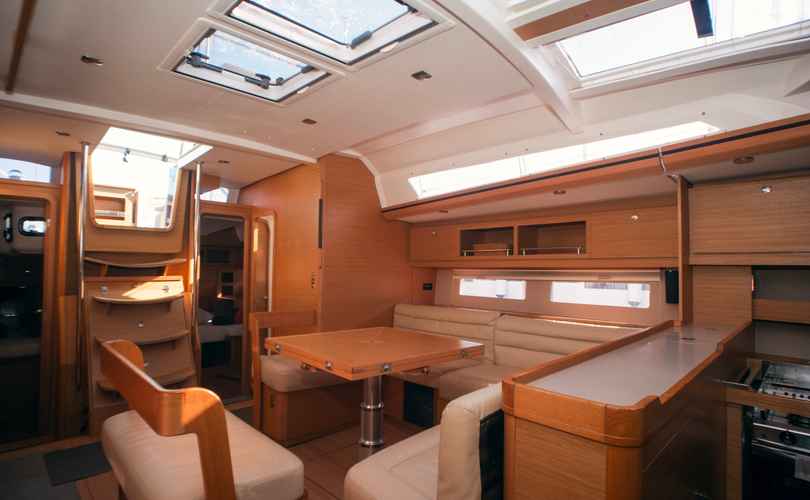 Photo Dufour 56 Exclusive (2018)