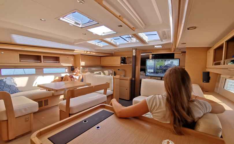 Photo Dufour 56 Exclusive (2020)