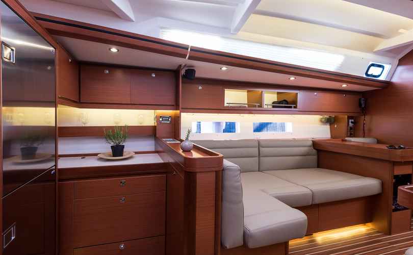 Photo Dufour 56 Exclusive (2017)