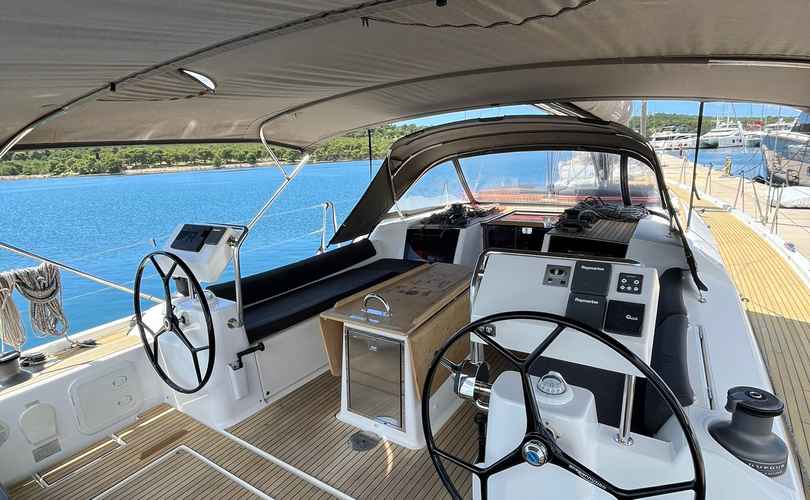Dufour 56 Exclusive