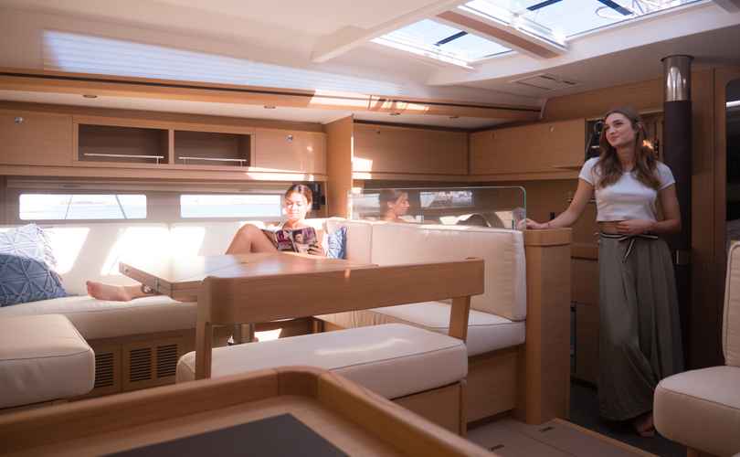 Photo Dufour 56 Exclusive (2020)