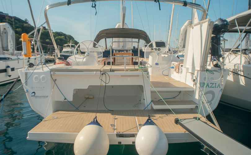 Photo Dufour 56 Exclusive (2018)