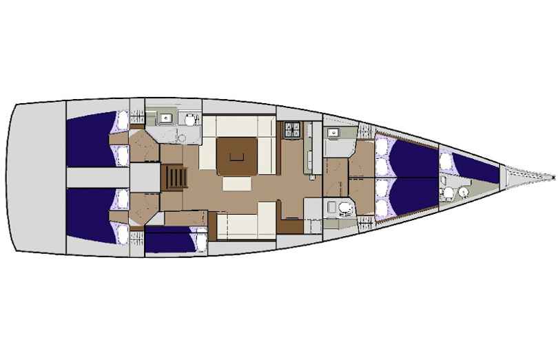 Photo Dufour 56 Exclusive (2020)