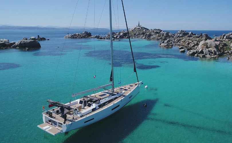 Photo Dufour 56 Exclusive (2023)