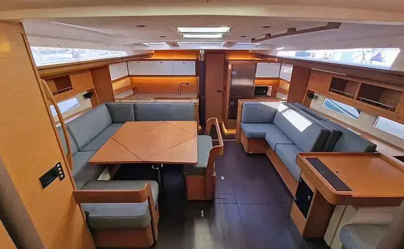 Photo Dufour 56 Exclusive (2023)