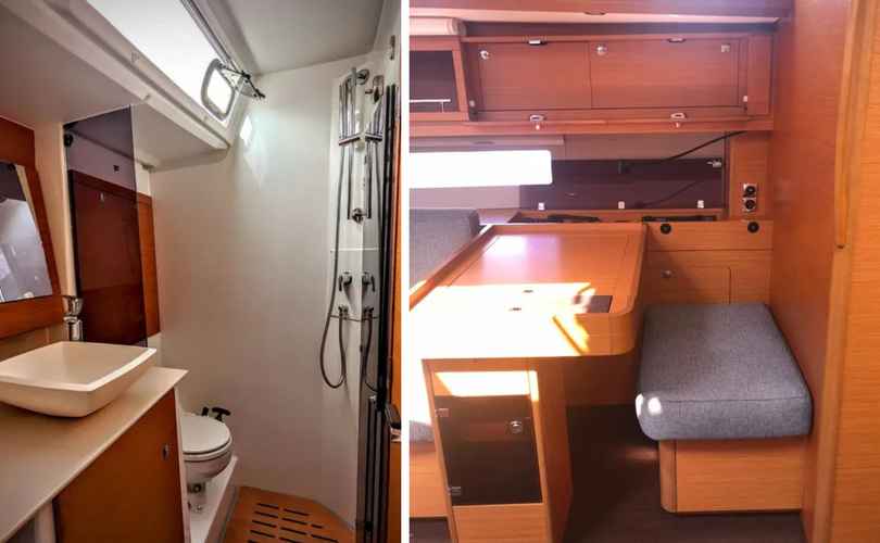 Photo Dufour 56 Exclusive (2023)