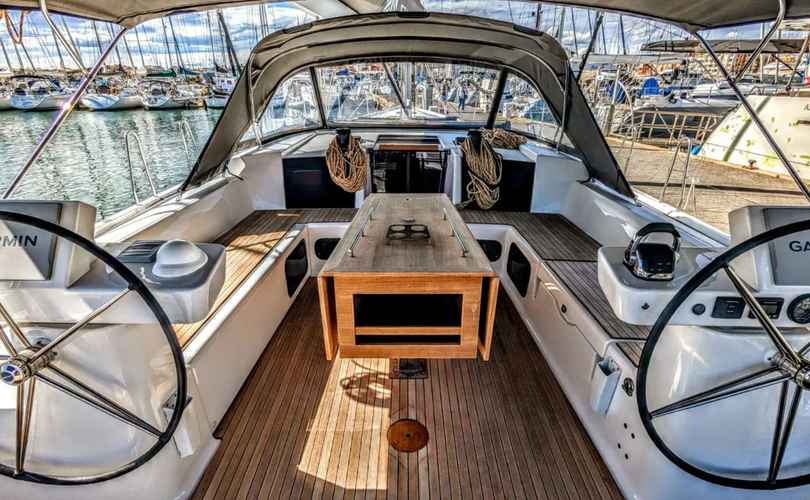 Photo Dufour 56 Exclusive (2023)