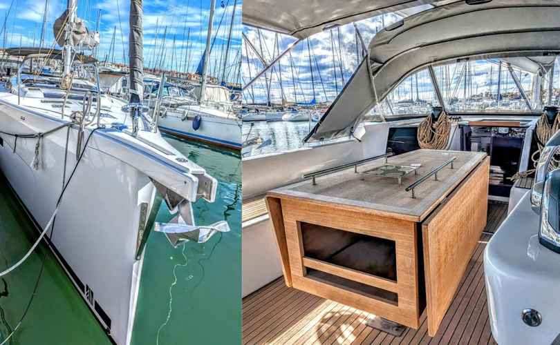 Photo Dufour 56 Exclusive (2023)