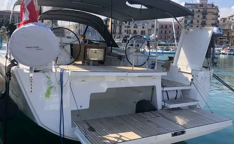 Photo Dufour 56 Exclusive (2023)