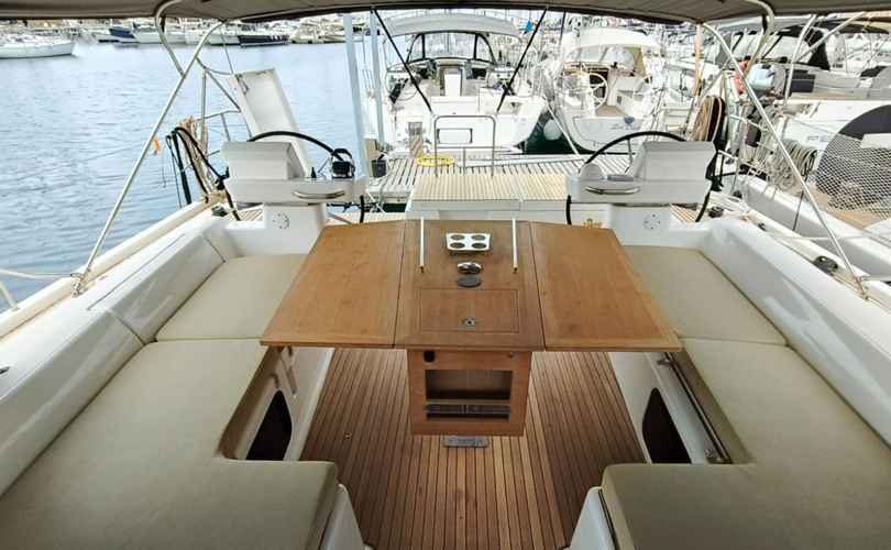 Photo Dufour 56 Exclusive (2023)