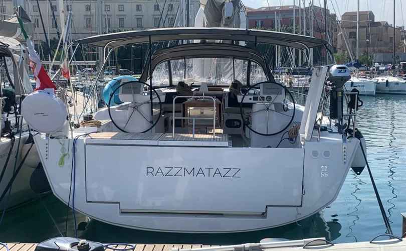 Photo Dufour 56 Exclusive (2023)