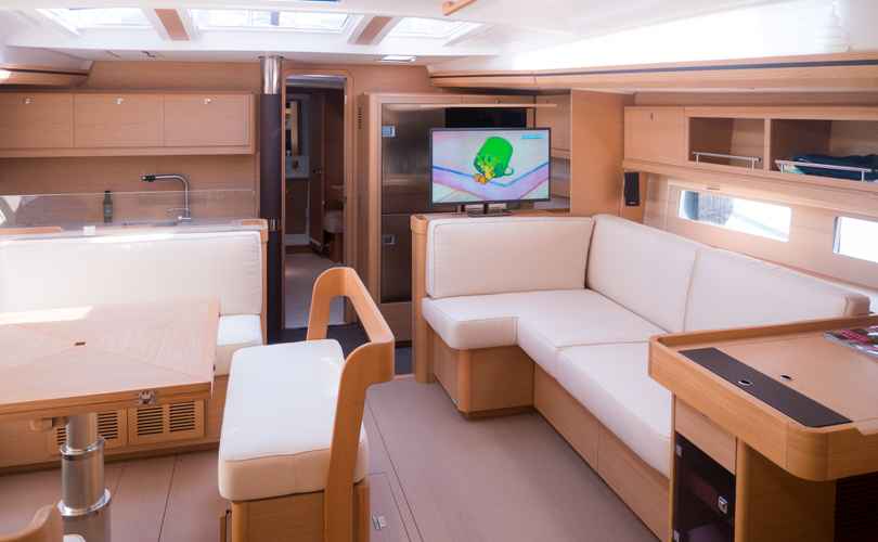 Photo Dufour 56 Exclusive (2020)