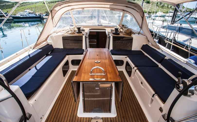 Photo Dufour 56 Exclusive (2017)