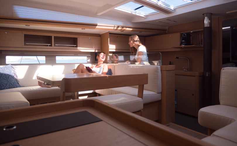 Photo Dufour 56 Exclusive (2020)