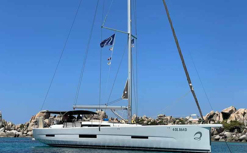 Photo Dufour 56 Exclusive (2018)