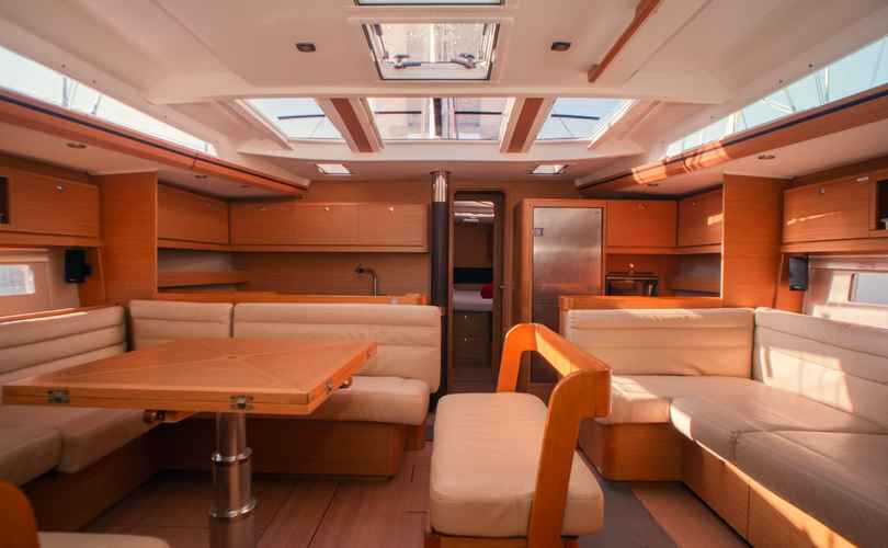 Photo Dufour 56 Exclusive (2018)