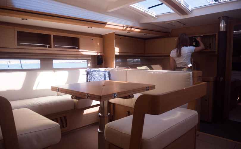 Photo Dufour 56 Exclusive (2020)