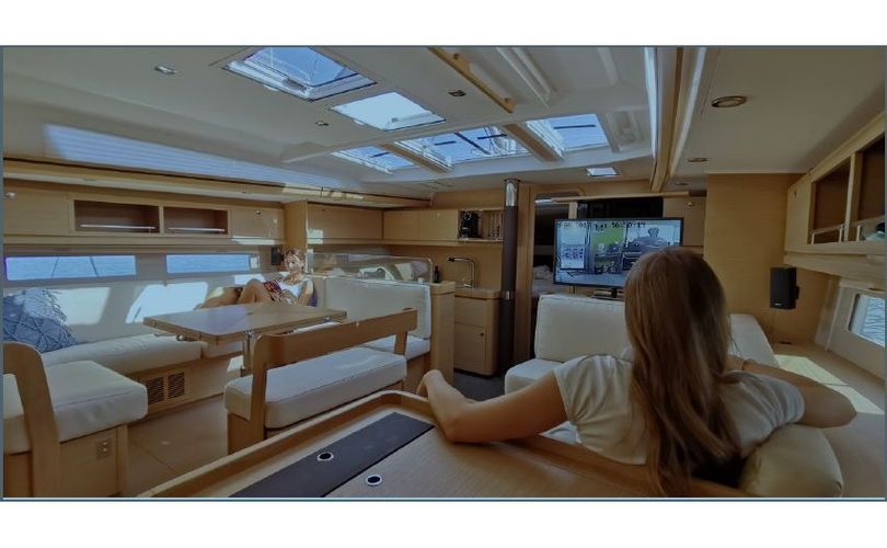 Photo Dufour 56 Exclusive