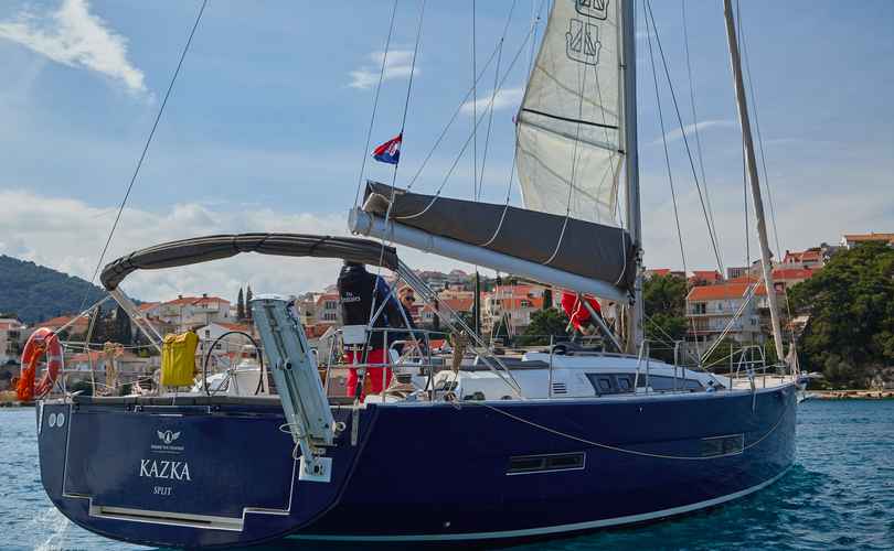 Photo Dufour 56 Exclusive (2017)